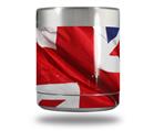 Skin Decal Wrap for Yeti Rambler Lowball - Union Jack 01 (CUP NOT INCLUDED)