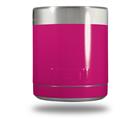 Skin Decal Wrap for Yeti Rambler Lowball - Solids Collection Fushia (CUP NOT INCLUDED)