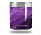 Skin Decal Wrap for Yeti Rambler Lowball - Mystic Vortex Purple (CUP NOT INCLUDED)