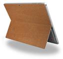 Decal Style Vinyl Skin for Microsoft Surface Pro 4 - Wood Grain - Oak 02 -  (SURFACE NOT INCLUDED)