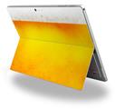 Decal Style Vinyl Skin for Microsoft Surface Pro 4 - Beer -  (SURFACE NOT INCLUDED)