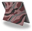 Decal Style Vinyl Skin for Microsoft Surface Pro 4 - Camouflage Pink -  (SURFACE NOT INCLUDED)