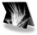Decal Style Vinyl Skin for Microsoft Surface Pro 4 - Lightning White -  (SURFACE NOT INCLUDED)