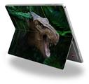 Decal Style Vinyl Skin for Microsoft Surface Pro 4 - T-Rex -  (SURFACE NOT INCLUDED)