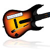 Guitar Hero 5, World Tour & Band Hero Nintendo Wii Guitar Skins (133)