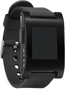 Custom Decal Style Skin fits original Pebble Smart Watch (WATCH SOLD SEPARATELY)