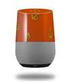 Decal Style Skin Wrap for Google Home Original - Anchors Away Burnt Orange (GOOGLE HOME NOT INCLUDED)