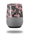 Decal Style Skin Wrap for Google Home Original - WraptorCamo Old School Camouflage Camo Pink (GOOGLE HOME NOT INCLUDED)