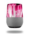Decal Style Skin Wrap for Google Home Original - Lightning Pink (GOOGLE HOME NOT INCLUDED)