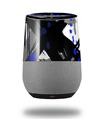 Decal Style Skin Wrap for Google Home Original - Abstract 02 Blue (GOOGLE HOME NOT INCLUDED)