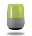 Decal Style Skin Wrap for Google Home Original - Solids Collection Sage Green (GOOGLE HOME NOT INCLUDED)