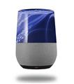 Decal Style Skin Wrap for Google Home Original - Mystic Vortex Blue (GOOGLE HOME NOT INCLUDED)