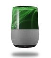 Decal Style Skin Wrap for Google Home Original - Mystic Vortex Green (GOOGLE HOME NOT INCLUDED)