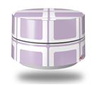 Skin Decal Wrap for Google WiFi Original Squared Lavender (GOOGLE WIFI NOT INCLUDED)
