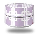 Skin Decal Wrap for Google WiFi Original Boxed Lavender (GOOGLE WIFI NOT INCLUDED)