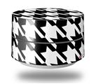Skin Decal Wrap for Google WiFi Original Houndstooth White (GOOGLE WIFI NOT INCLUDED)