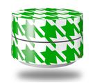 Skin Decal Wrap for Google WiFi Original Houndstooth Green (GOOGLE WIFI NOT INCLUDED)