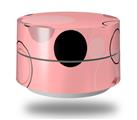 Skin Decal Wrap for Google WiFi Original Lots of Dots Pink on Pink (GOOGLE WIFI NOT INCLUDED)