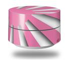 Skin Decal Wrap for Google WiFi Original Rising Sun Japanese Flag Pink (GOOGLE WIFI NOT INCLUDED)