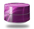 Skin Decal Wrap for Google WiFi Original Mystic Vortex Hot Pink (GOOGLE WIFI NOT INCLUDED)