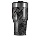 WraptorSkinz Skin Wrap compatible with 2017 and newer RTIC Tumblers 30oz War Zone (TUMBLER NOT INCLUDED)