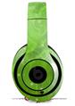 WraptorSkinz Skin Decal Wrap compatible with Beats Studio 2 and 3 Wired and Wireless Headphones Stardust Green Skin Only HEADPHONES NOT INCLUDED