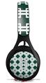 WraptorSkinz Skin Decal Wrap compatible with Beats EP Headphones Boxed Hunter Green Skin Only HEADPHONES NOT INCLUDED
