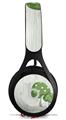 WraptorSkinz Skin Decal Wrap compatible with Beats EP Headphones Mushrooms Green Skin Only HEADPHONES NOT INCLUDED