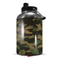 Skin Decal Wrap for 2017 RTIC One Gallon Jug WraptorCamo Digital Camo Timber (Jug NOT INCLUDED) by WraptorSkinz