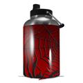 Skin Decal Wrap for 2017 RTIC One Gallon Jug Spider Web (Jug NOT INCLUDED) by WraptorSkinz