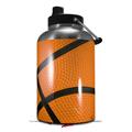 Skin Decal Wrap for 2017 RTIC One Gallon Jug Basketball (Jug NOT INCLUDED) by WraptorSkinz