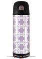 Skin Decal Wrap for Thermos Funtainer 16oz Bottle Boxed Lavender (BOTTLE NOT INCLUDED) by WraptorSkinz