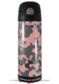 Skin Decal Wrap for Thermos Funtainer 16oz Bottle WraptorCamo Old School Camouflage Camo Pink (BOTTLE NOT INCLUDED) by WraptorSkinz