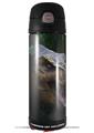 Skin Decal Wrap for Thermos Funtainer 16oz Bottle T-Rex (BOTTLE NOT INCLUDED) by WraptorSkinz