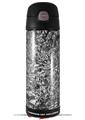 Skin Decal Wrap for Thermos Funtainer 16oz Bottle Aluminum Foil (BOTTLE NOT INCLUDED) by WraptorSkinz