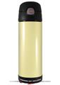 Skin Decal Wrap for Thermos Funtainer 16oz Bottle Solids Collection Yellow Sunshine (BOTTLE NOT INCLUDED) by WraptorSkinz