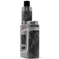 Skin Decal Wraps for Smok AL85 Alien Baby War Zone VAPE NOT INCLUDED