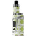 Skin Decal Wraps for Smok AL85 Alien Baby Boxed Sage Green VAPE NOT INCLUDED