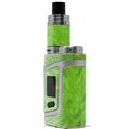 Skin Decal Wraps for Smok AL85 Alien Baby Stardust Green VAPE NOT INCLUDED