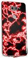 WraptorSkinz Skin Decal Wrap compatible with LG V30 Electrify Red