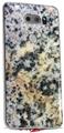 WraptorSkinz Skin Decal Wrap compatible with LG V30 Marble Granite 01 Speckled