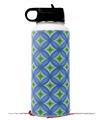 Skin Wrap Decal compatible with Hydro Flask Wide Mouth Bottle 32oz Kalidoscope 02 (BOTTLE NOT INCLUDED)