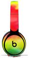 Skin Decal Wrap works with Original Beats Solo Pro Headphones Tie Dye Skin Only BEATS NOT INCLUDED
