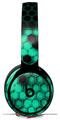 Skin Decal Wrap works with Original Beats Solo Pro Headphones HEX Seafoan Green Skin Only BEATS NOT INCLUDED