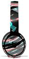 Skin Decal Wrap works with Original Beats Solo Pro Headphones Alecias Swirl 02 Skin Only BEATS NOT INCLUDED