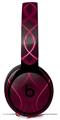 Skin Decal Wrap works with Original Beats Solo Pro Headphones Abstract 01 Pink Skin Only BEATS NOT INCLUDED