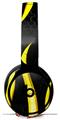 Skin Decal Wrap works with Original Beats Solo Pro Headphones Metal Flames Skin Only BEATS NOT INCLUDED