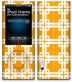 iPod Nano 5G Skin Boxed Orange