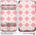 iPod Touch 2G & 3G Skin Kit Boxed Pink