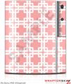 Sony PS3 Skin Boxed Pink